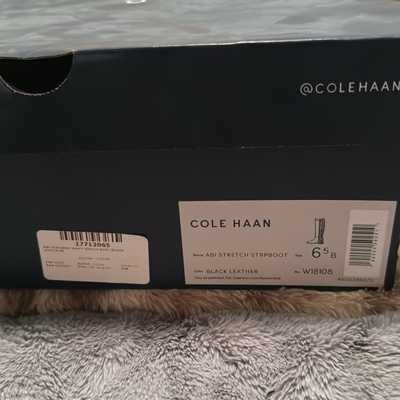 Cole Haan ABI STRETCH STRIPBOOT SIZE 61/2B - Picture 4 of 4